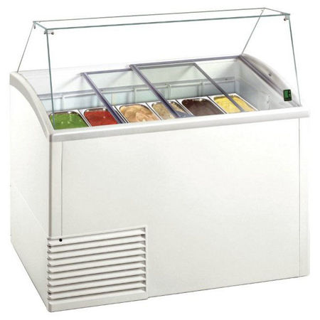 Picture for category Ice-Cream Scooping Freezer