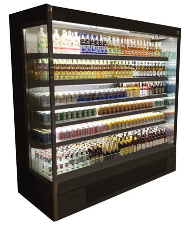 Picture for category Multi-Deck Display - Chilled