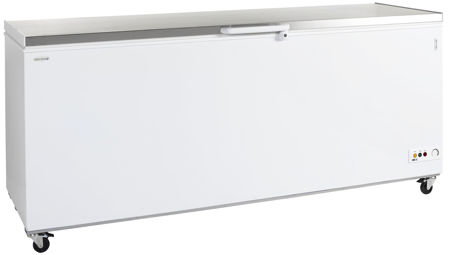 Picture for category Horizontal Chest Freezer